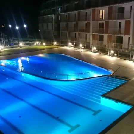 Ferienwohnung Apartament 4 Seasons- Spa I Kulkoland W Cenie!!! Kolberg Exterior foto