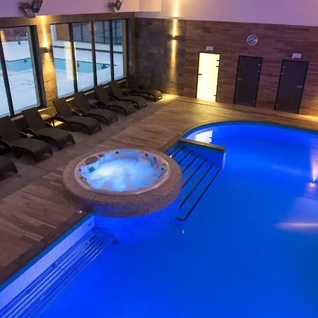 Ferienwohnung Apartament 4 Seasons- Spa I Kulkoland W Cenie!!! Kolberg Exterior foto