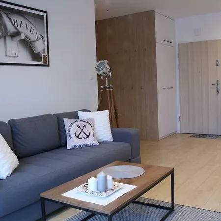 Ferienwohnung Apartament 4 Seasons- Spa I Kulkoland W Cenie!!! Kolberg Exterior foto