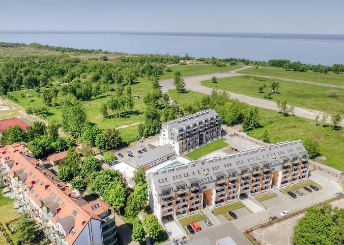 Apartament 4 Seasons- Spa I Kulkoland W Cenie!!!