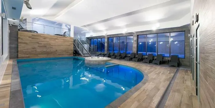 Apartament 4 Seasons- Spa I Kulkoland W Cenie!!!