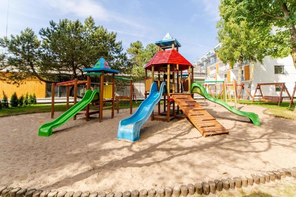 Apartament 4 Seasons- Spa I Kulkoland W Cenie!!! Apartment Kolberg