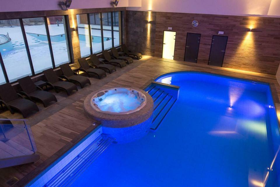 Apartment Apartament 4 Seasons- Spa I Kulkoland W Cenie!!! *