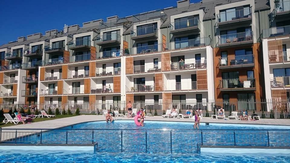 Apartment Apartament 4 Seasons- Spa I Kulkoland W Cenie!!!