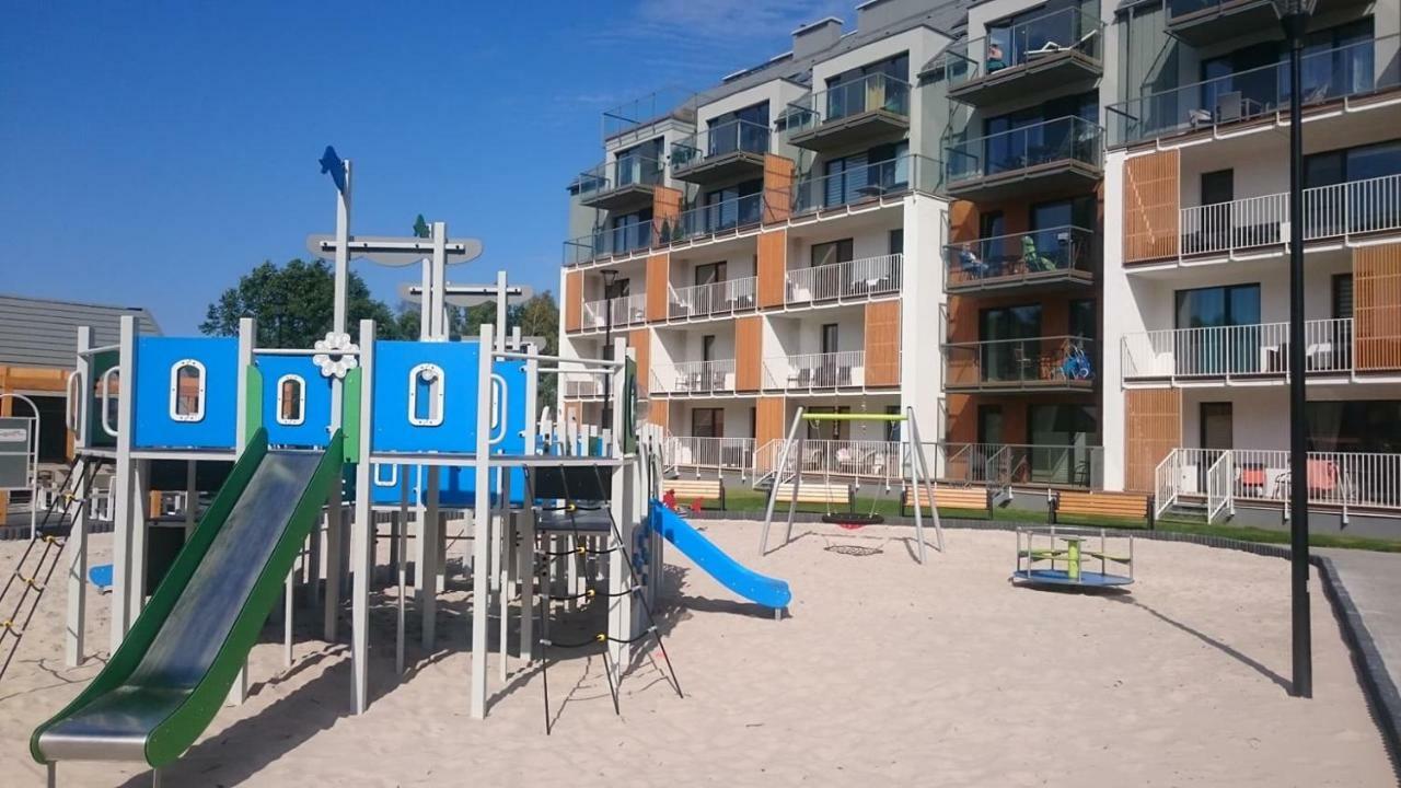Apartament 4 Seasons- Spa I Kulkoland W Cenie!!! Apartment Kolberg