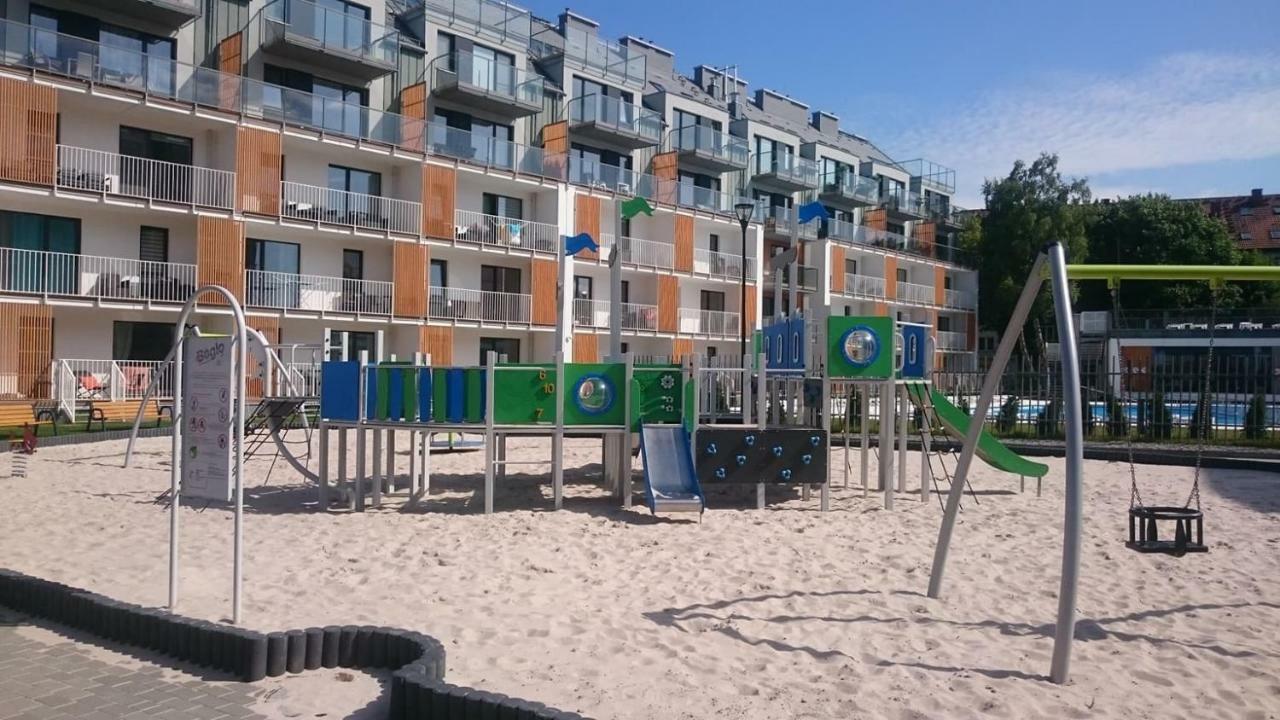 Apartament 4 Seasons- Spa I Kulkoland W Cenie!!! * Kolberg