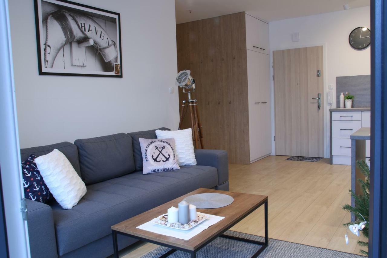 Apartament 4 Seasons- Spa I Kulkoland W Cenie!!! Apartment Kolberg